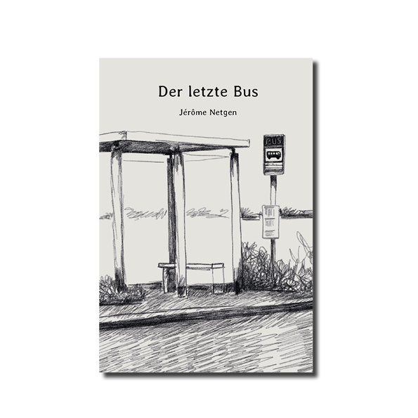 Post Z Book Der letzte Bus Jerôme Netgen