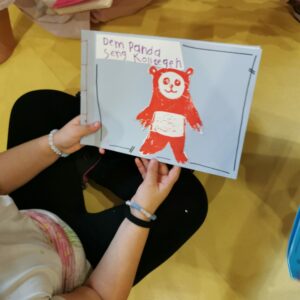 Atelier livre en linogravure