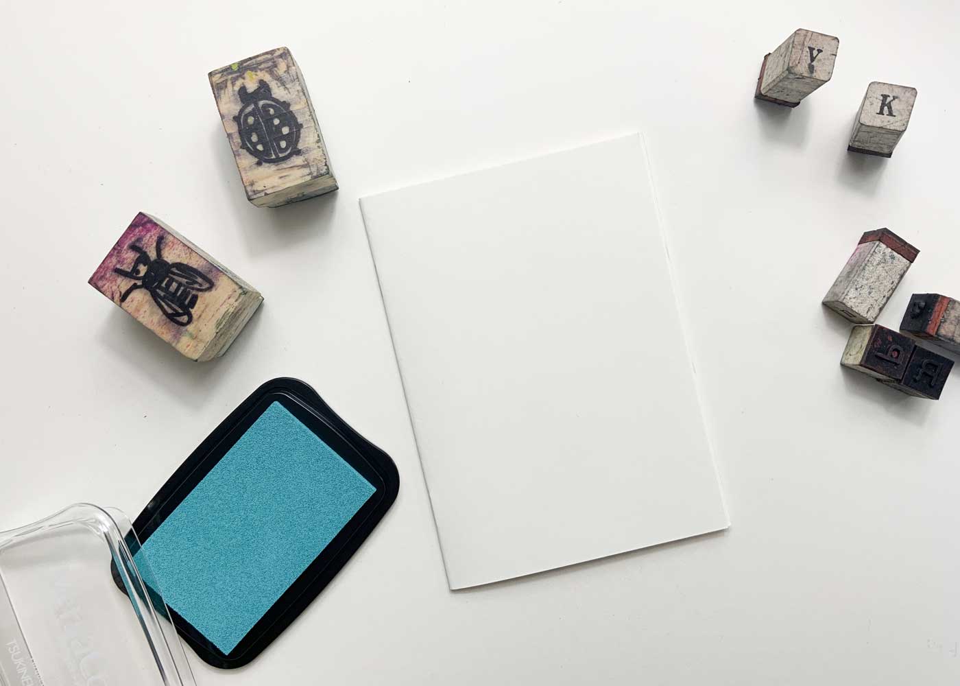 Atelier Petit Livre & Cachet Gomme – Image 7