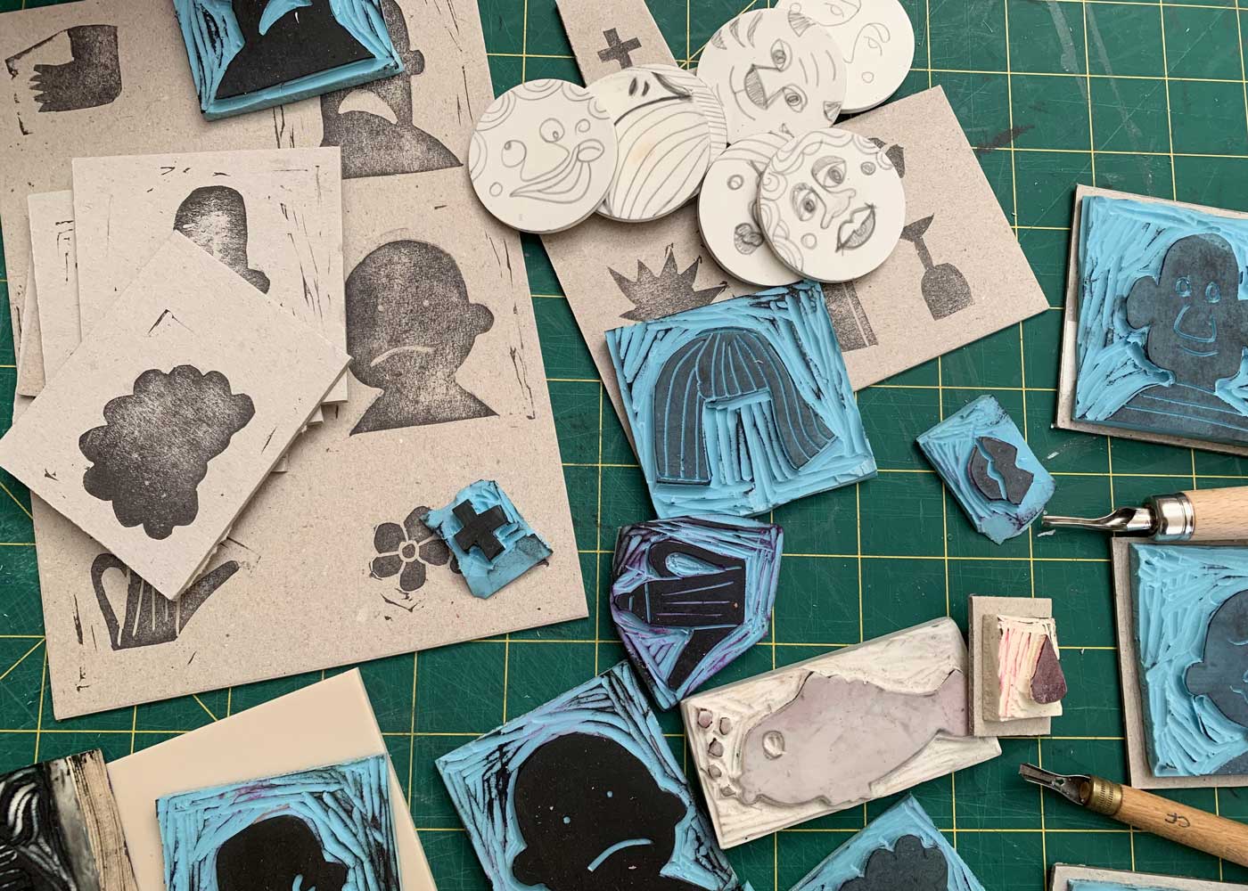 Atelier Petit Livre & Cachet Gomme – Image 8