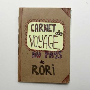 Atelier Carnet de voyage