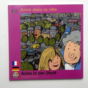 Anne dans la ville – FR/DE