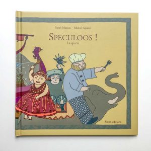 Speculoos : la quête