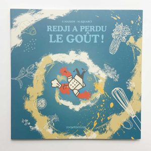 Redji a perdu le goût !