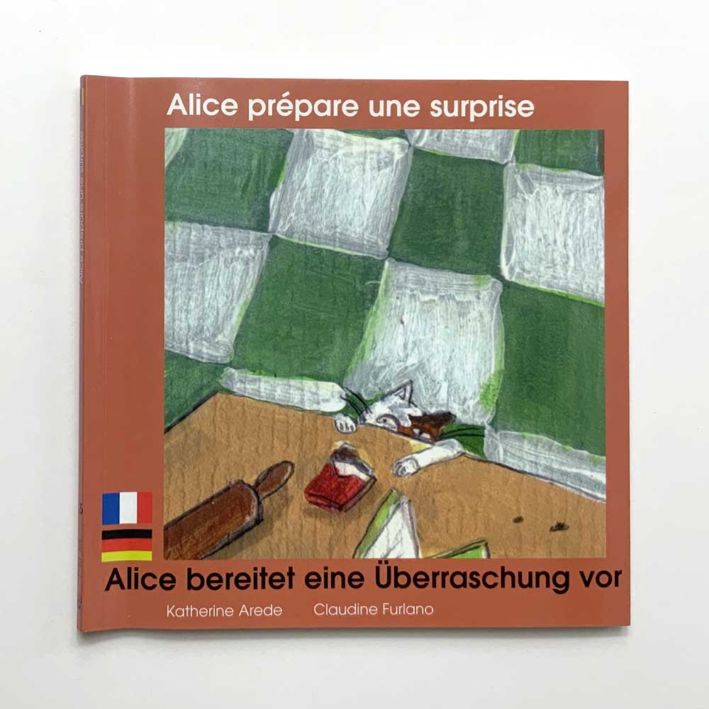 Alice prépare une surprise - FR/DE