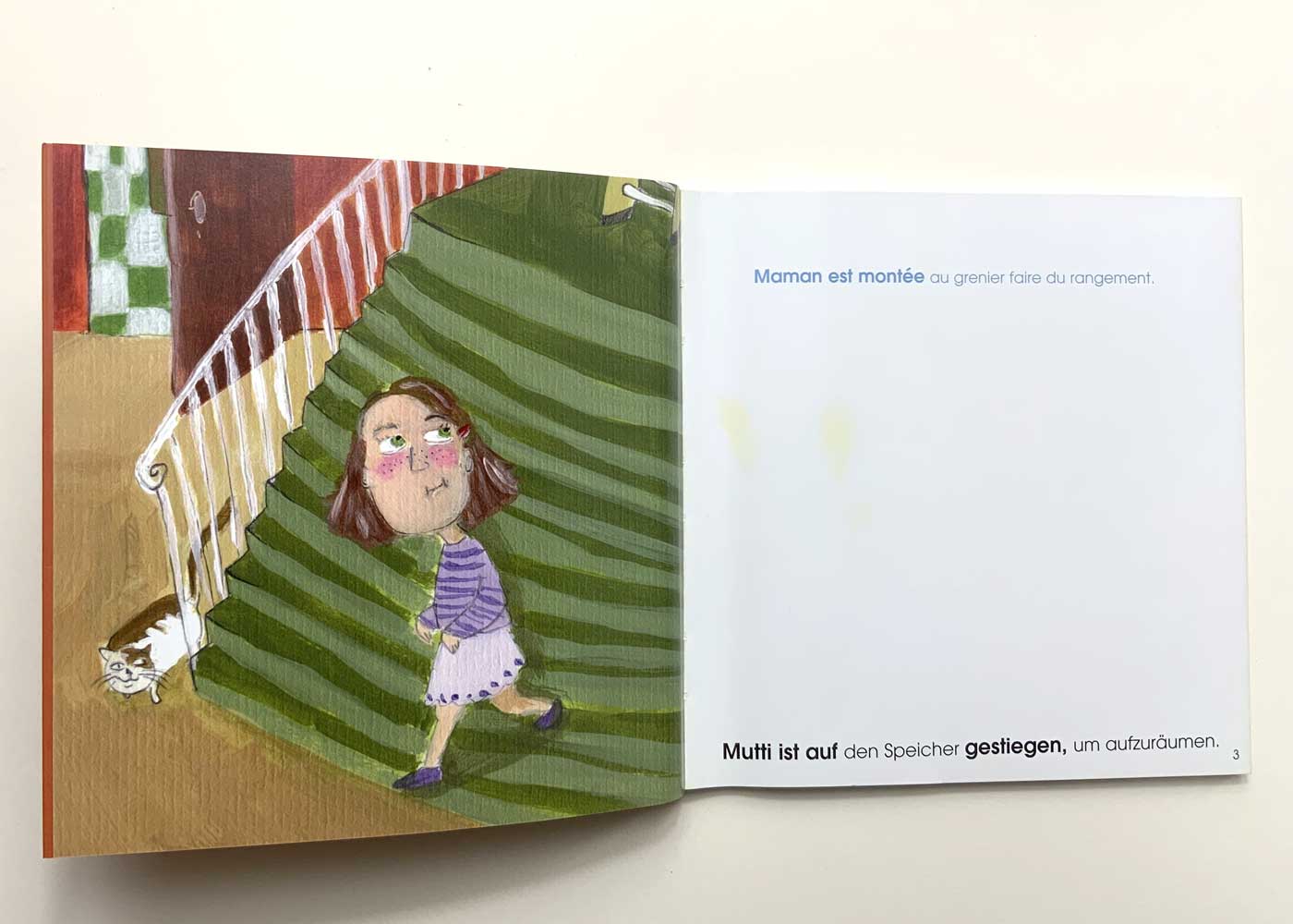 Alice prépare une surprise - FR/DE – Image 2