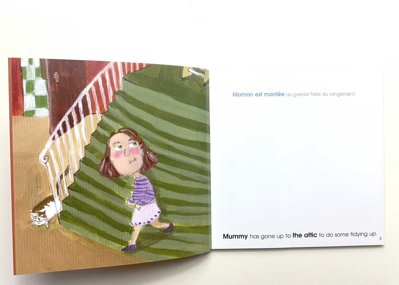 Alice prépare une surprise - FR/EN – Image 2