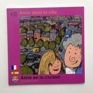 Anne dans la ville – FR/ES