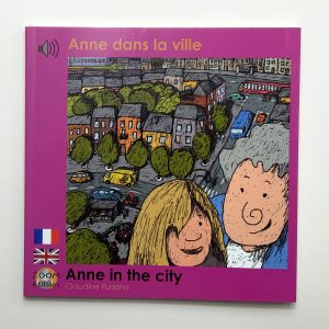 Anne dans la ville – FR/EN