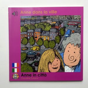 Anne dans la ville – FR/IT