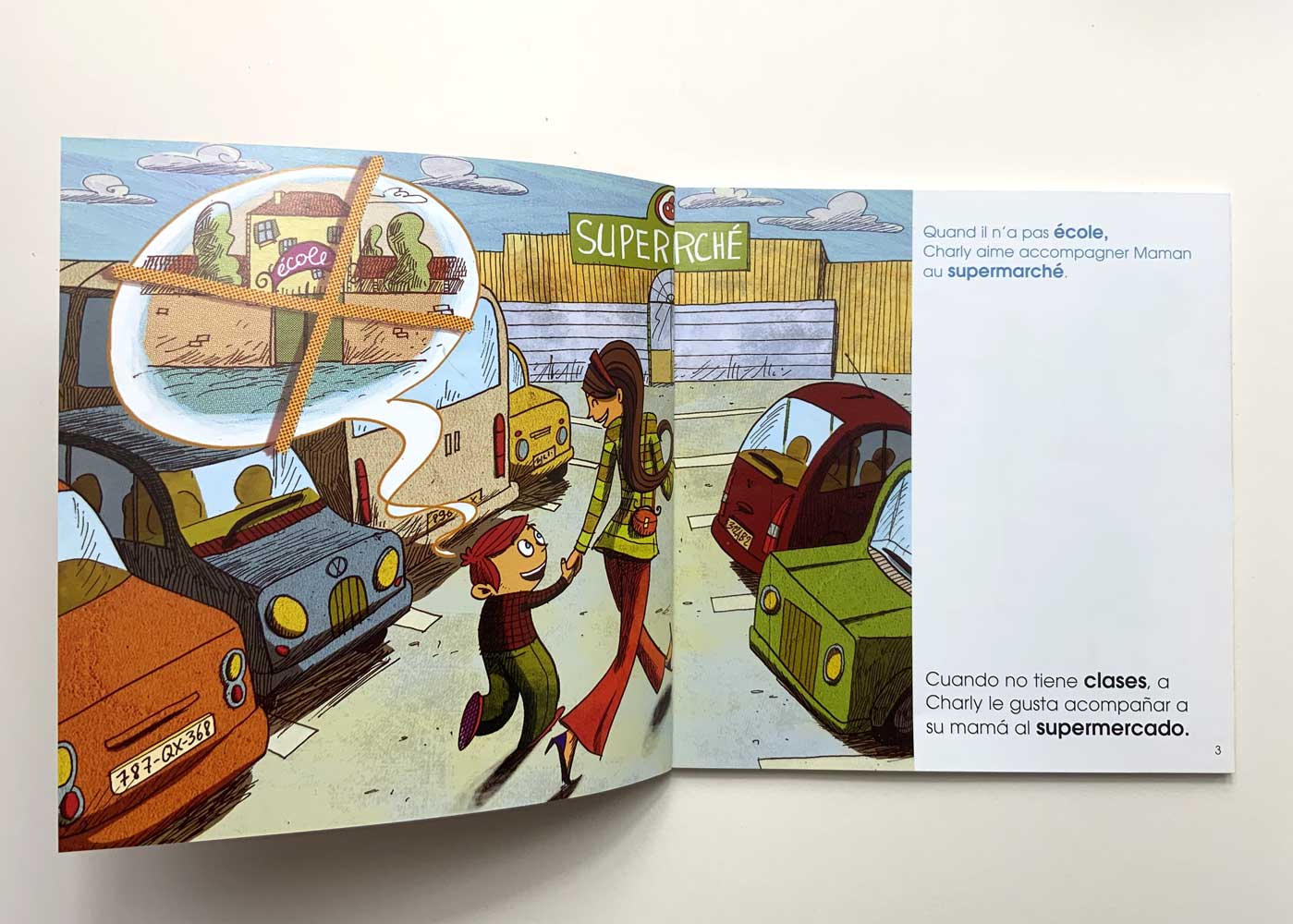 Charly au supermarché – Image 3