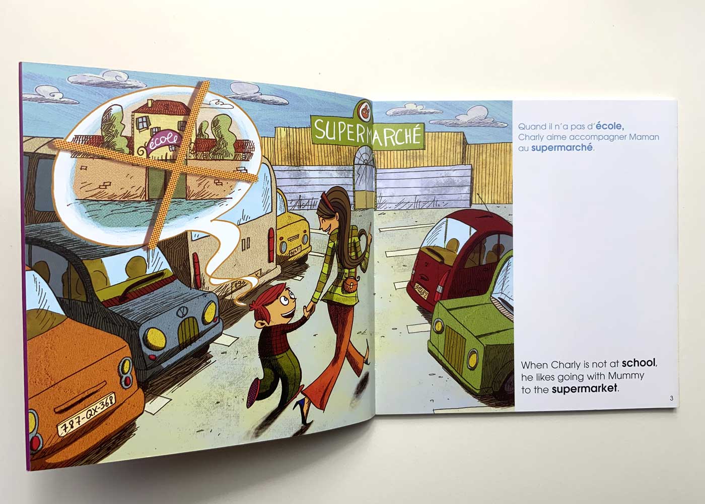 Charly au supermarché – Image 4