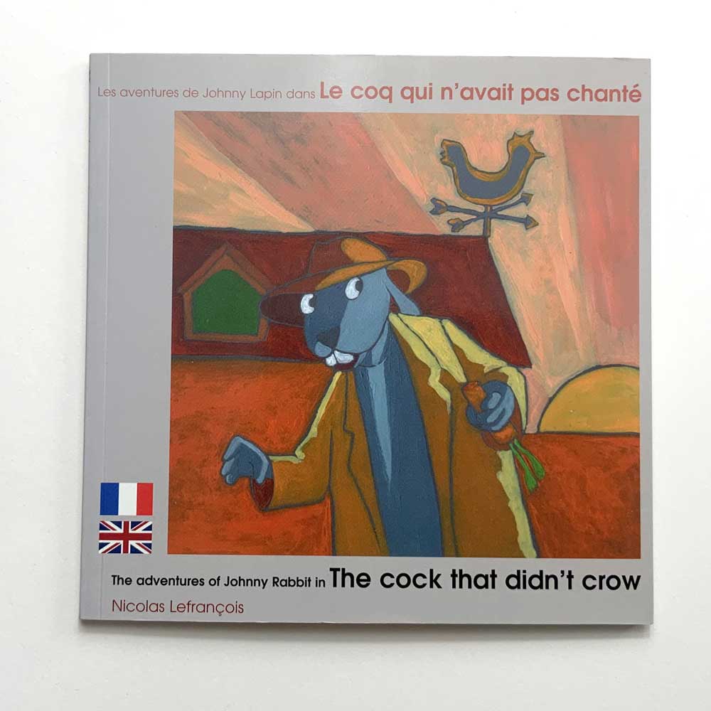 Le coq qui n'avait pas chanté