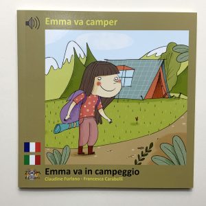 Emma va camper