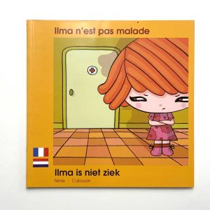Ilma n’est pas malade – FR/NL