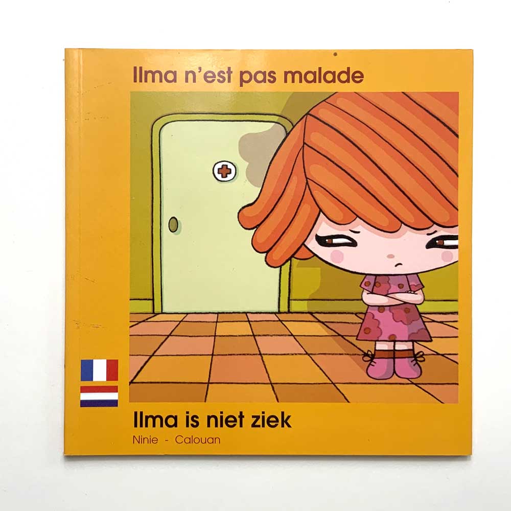 Ilma n’est pas malade - FR/NL