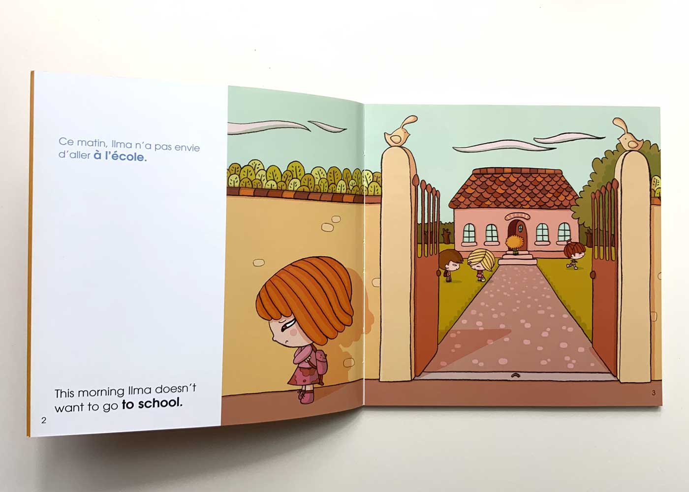 Ilma n’est pas malade – Image 4