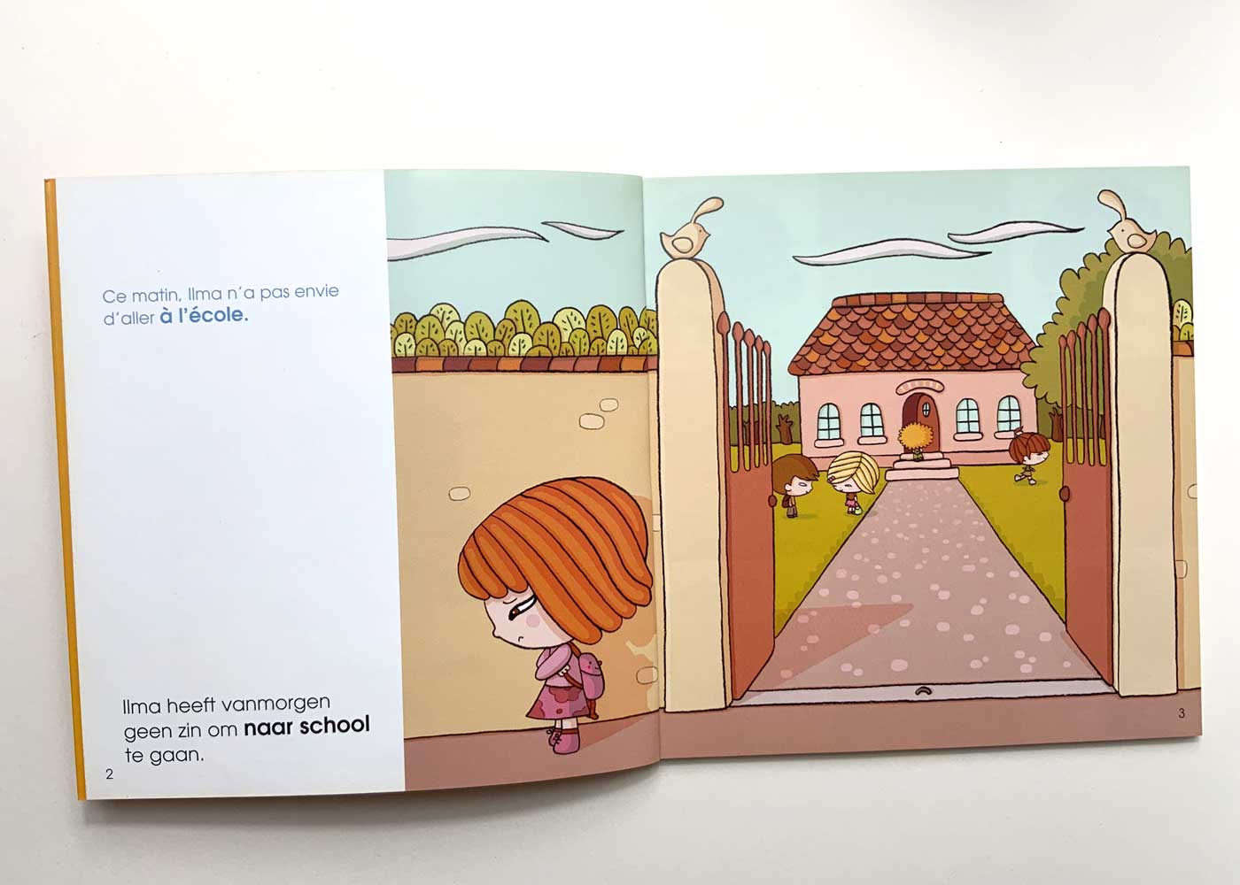 Ilma n’est pas malade – Image 6