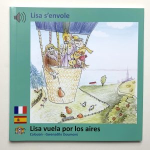 Lisa s’envole