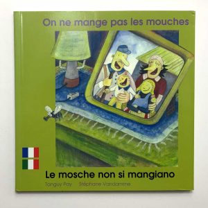 On ne mange pas les mouches