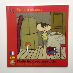 Pipite a disparu