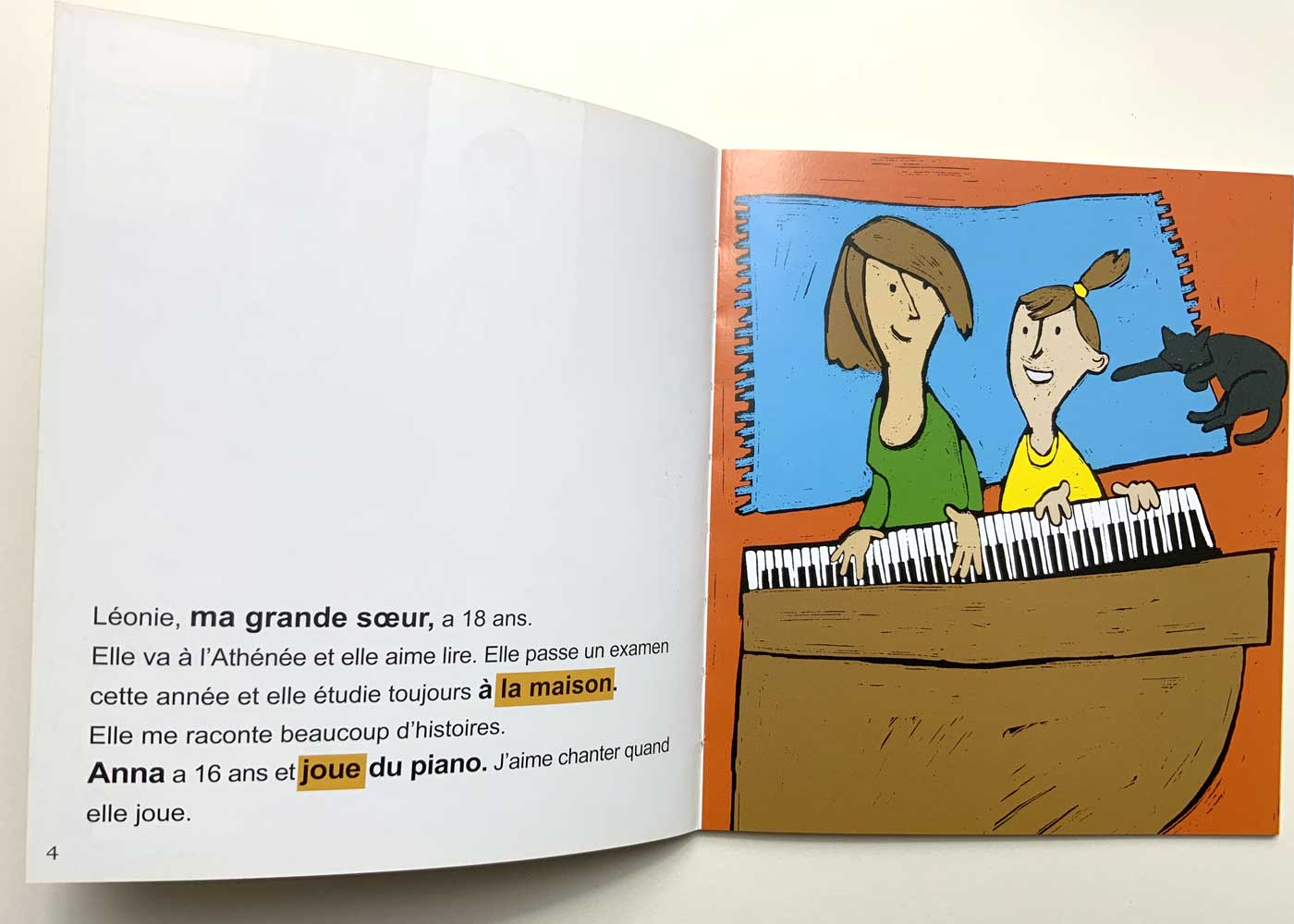 Je m'appelle Louise – Image 2